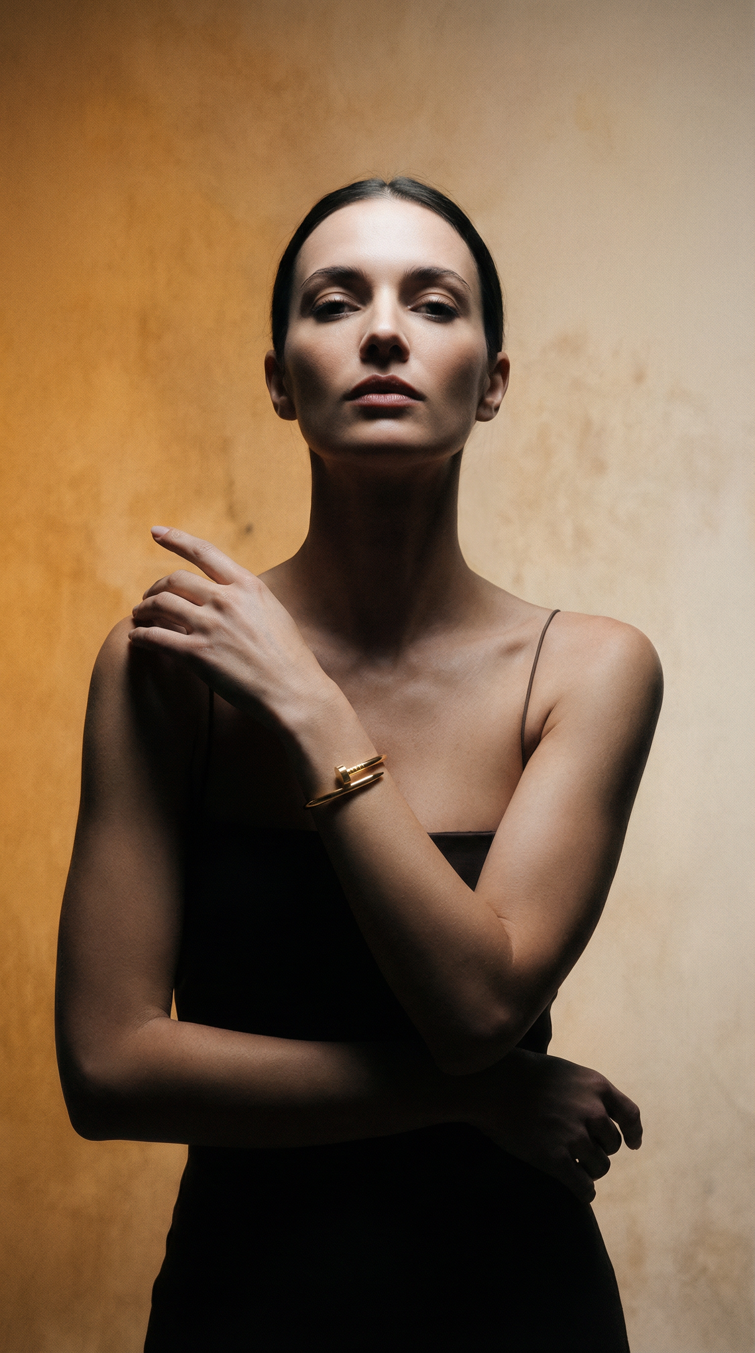 Début Doré Narukvica "Naily"  