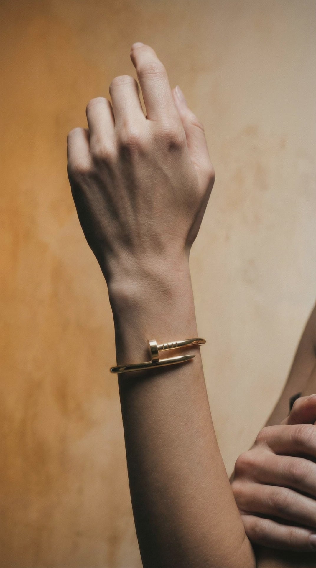 Début Doré Narukvica "Naily"  